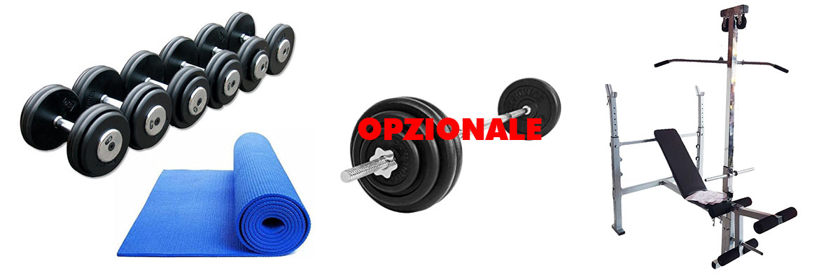 Attrezzatura avanzata
