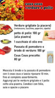 cous cous di pollo e verdure cous cous di pollo e verdure