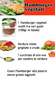 Hamburger-vegetali Hamburger-vegetali